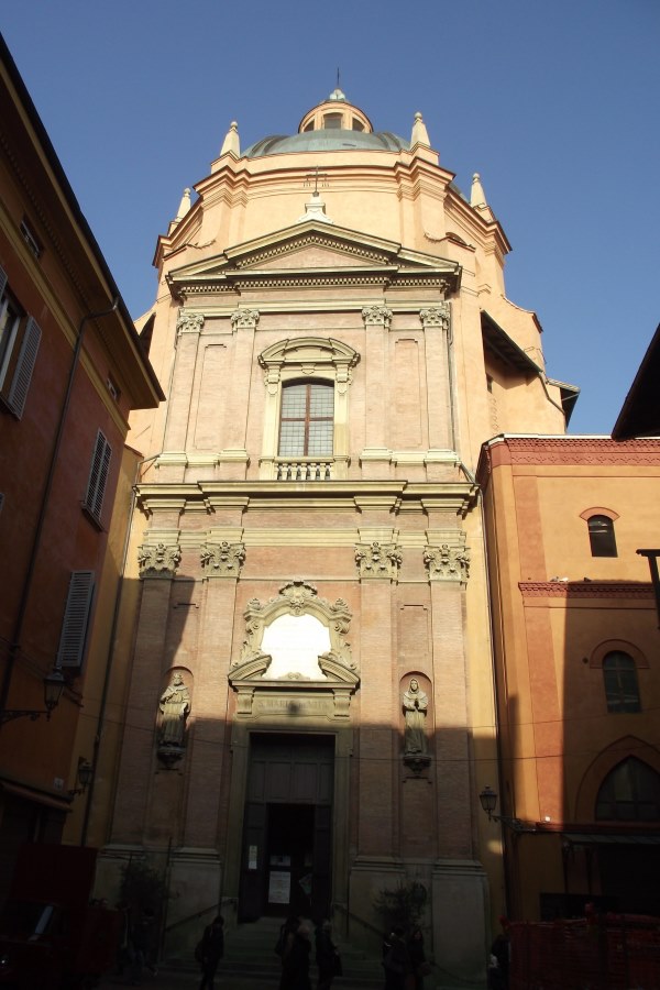 Bologna, Santa Maria della Vita