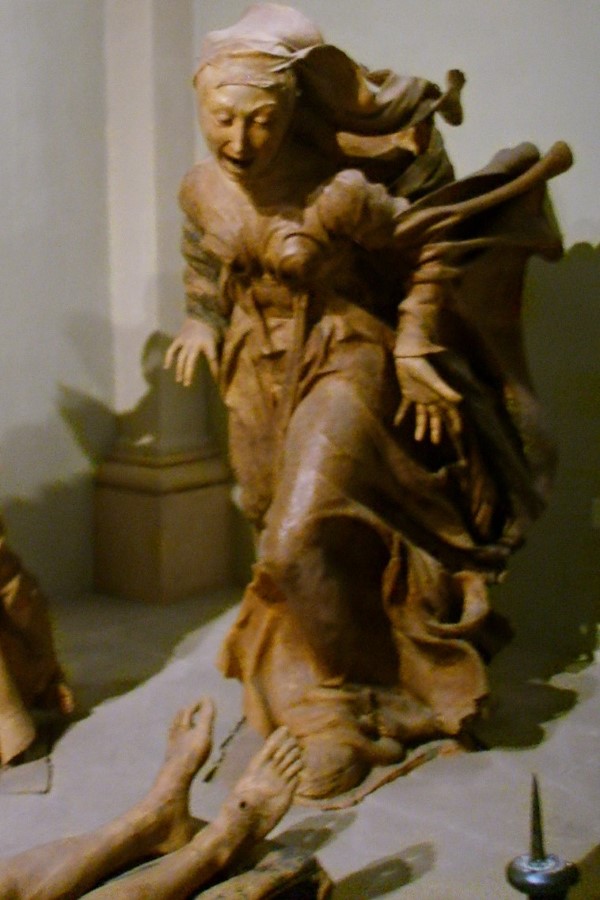 Bologna, Santa Maria della Vita