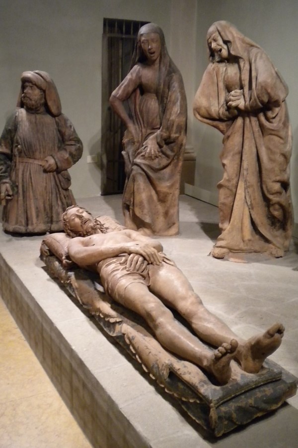 Bologna, Santa Maria della Vita