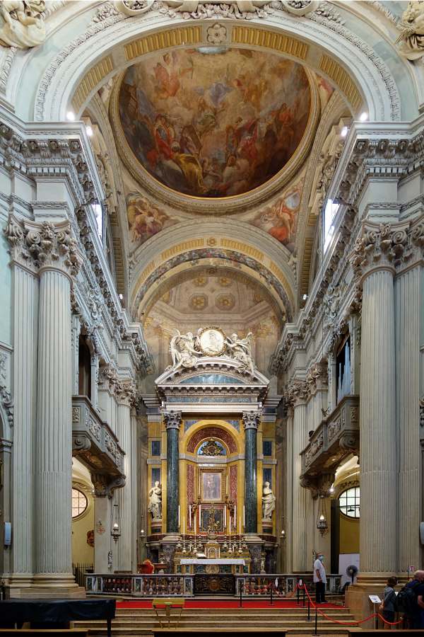 Bologna, Santa Maria della Vita