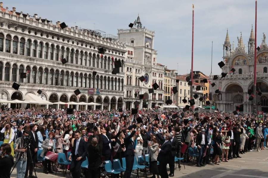 Ca' Foscarı Sarayı Üniversitesi, Venedik