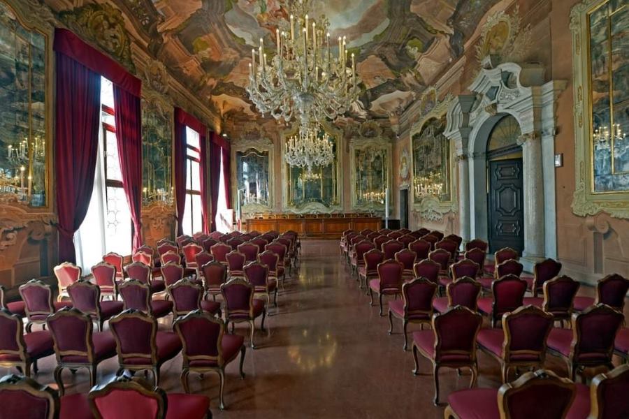 Ca' Foscarı Sarayı Üniversitesi, Venedik