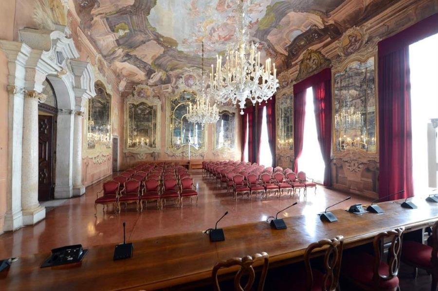 Ca' Foscarı Sarayı Üniversitesi, Venedik