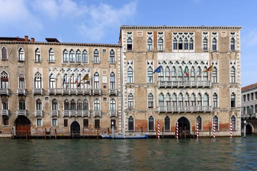 Ca' Foscarı Sarayı Üniversitesi, Venedik