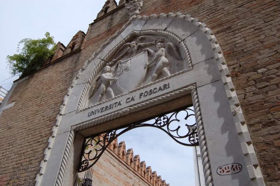 Ca' Foscarı Sarayı Üniversitesi, Venedik