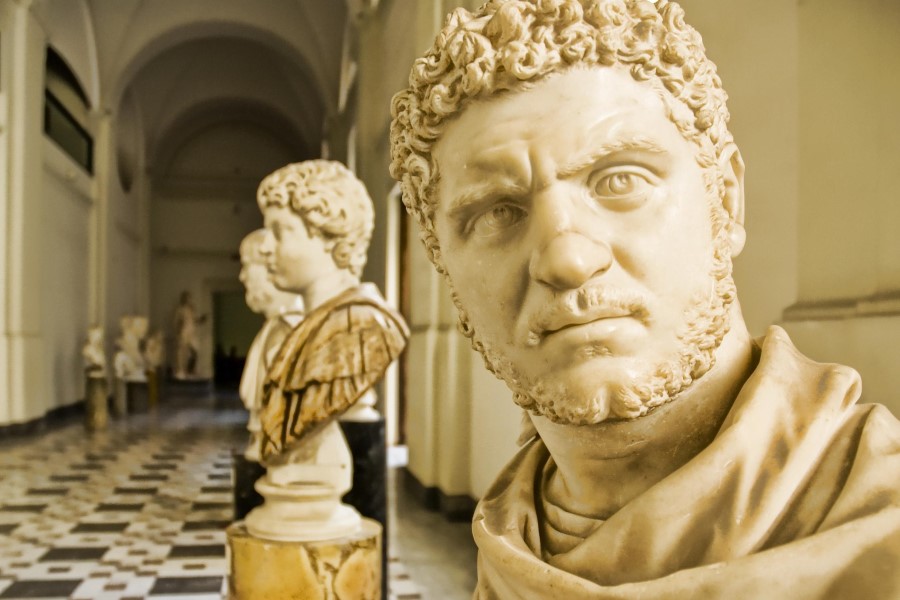 Caracalla & Büyük İskender