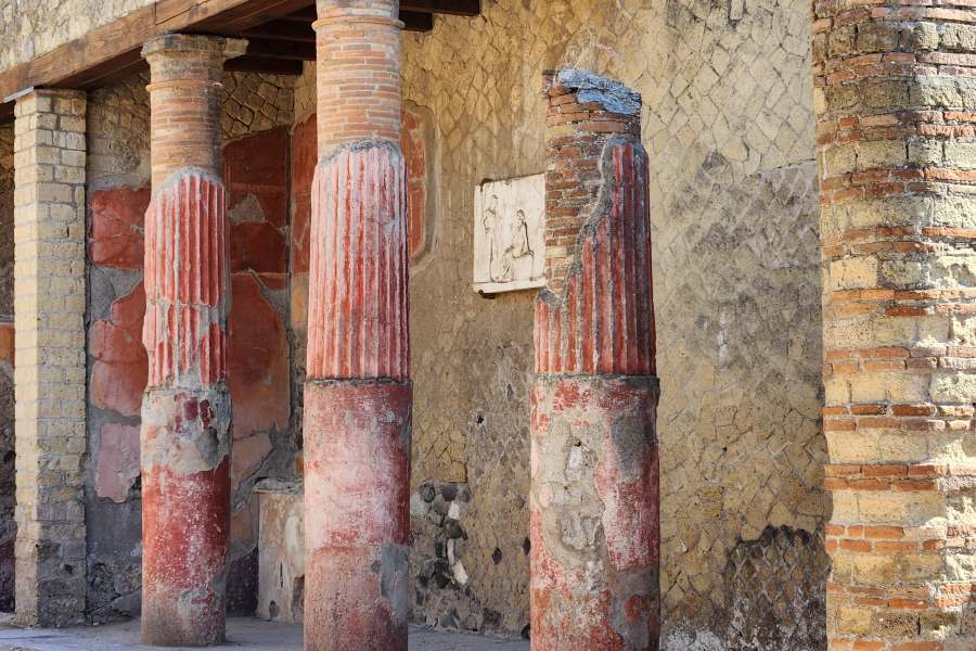 Napoli, Ercolano