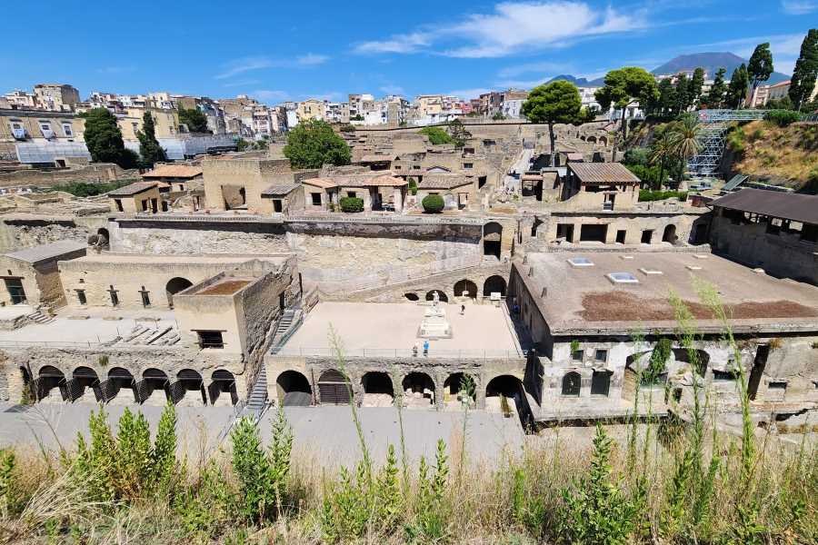 Napoli, Ercolano