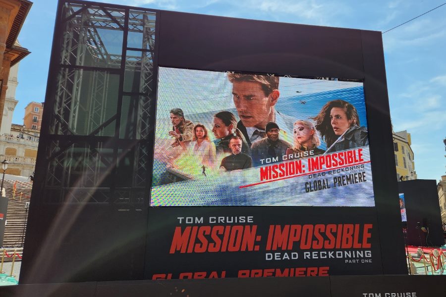 Görevimiz Tehlike, Dead Reckoning Part I, Roma