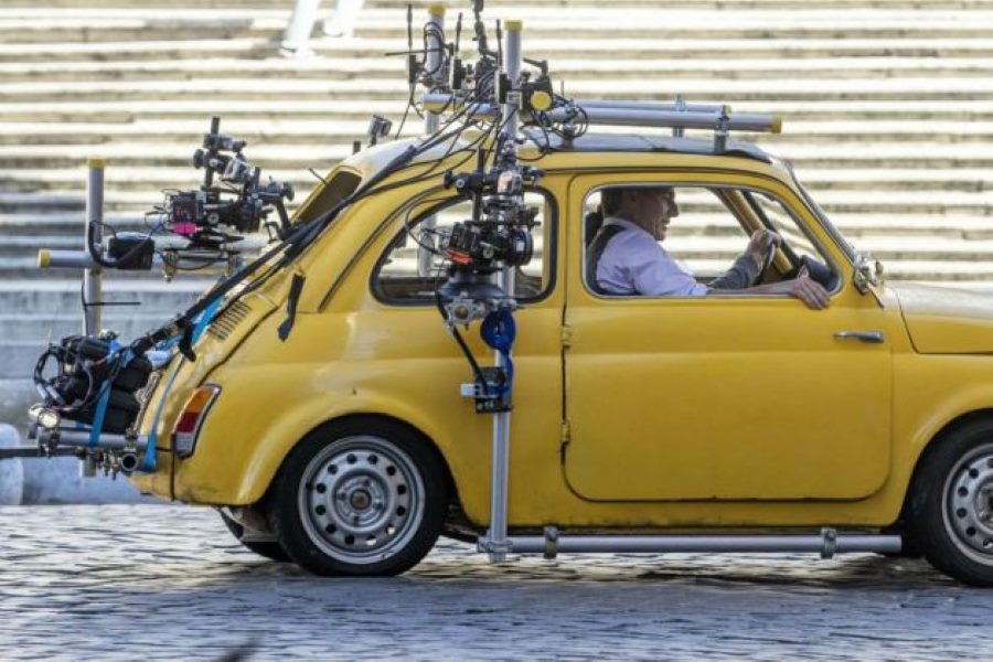 Görevimiz Tehlike, Dead Reckoning Part I, Roma