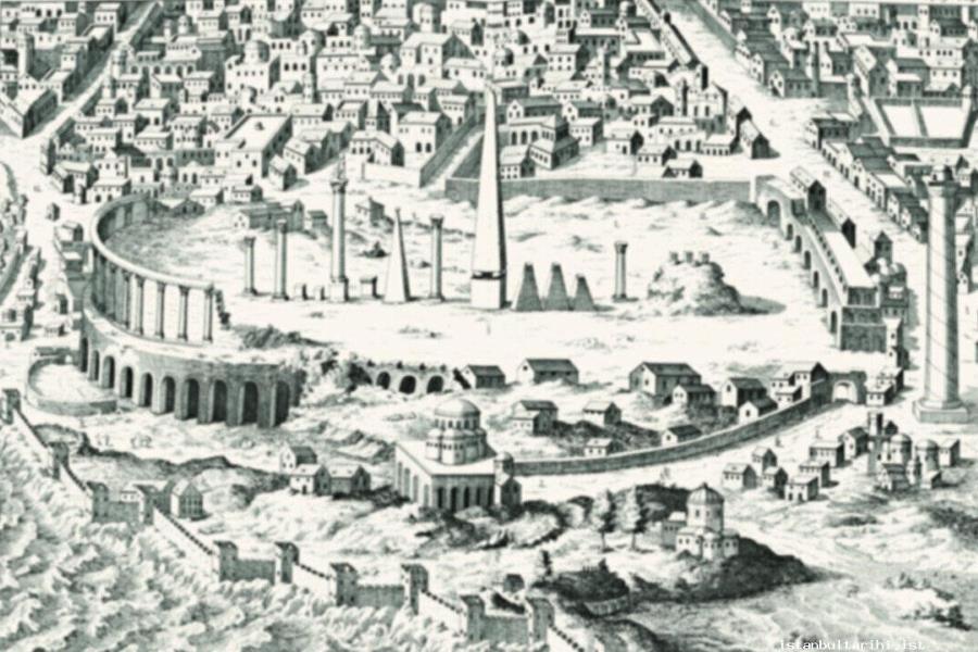 Venedik, Haçlı Seferleri, San Marco'nun Bronz Atları