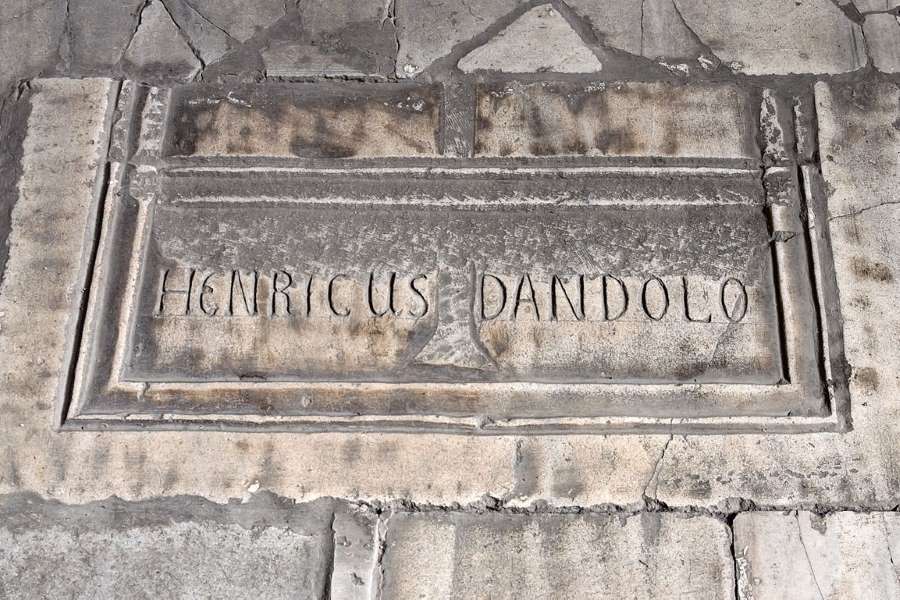 Venedik, Haçlı Seferleri, San Marco'nun Bronz Atları