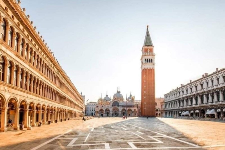 Venedik, Haçlı Seferleri, San Marco'nun Bronz Atları II