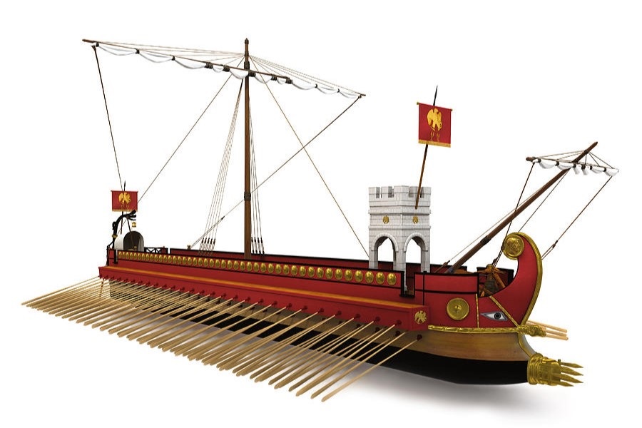 Actium Savaşı, Caesar'ın Mirası uğruna