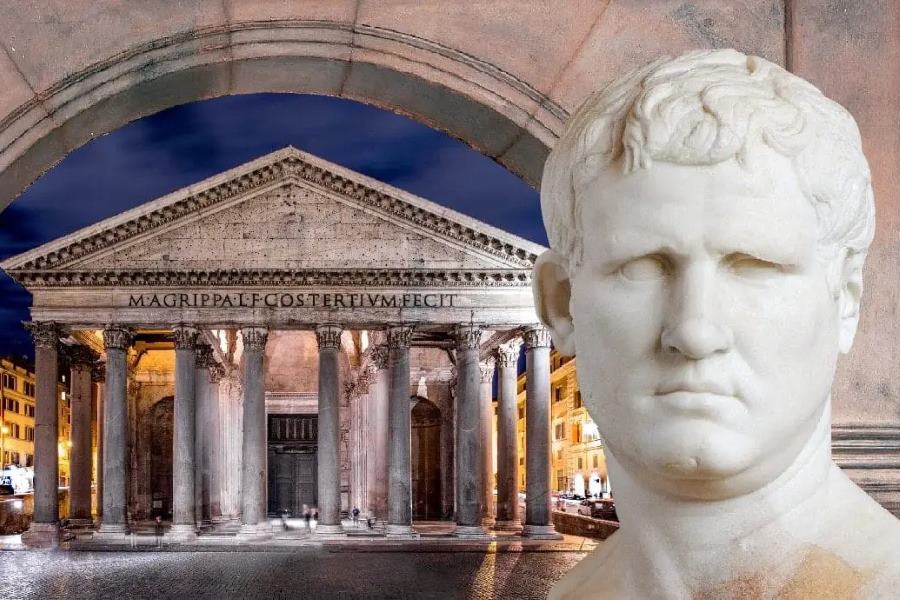 Actium Savaşı, Caesar'ın Mirası uğruna