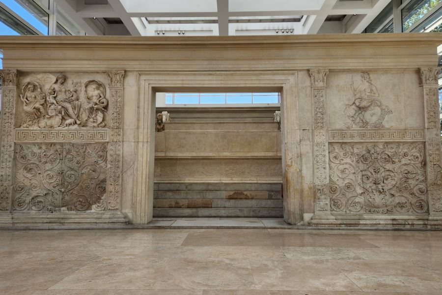 Ara Pacis, Roma