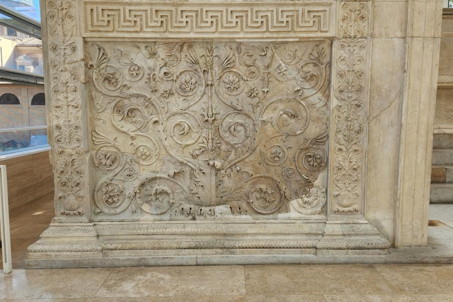 Ara Pacis, Roma