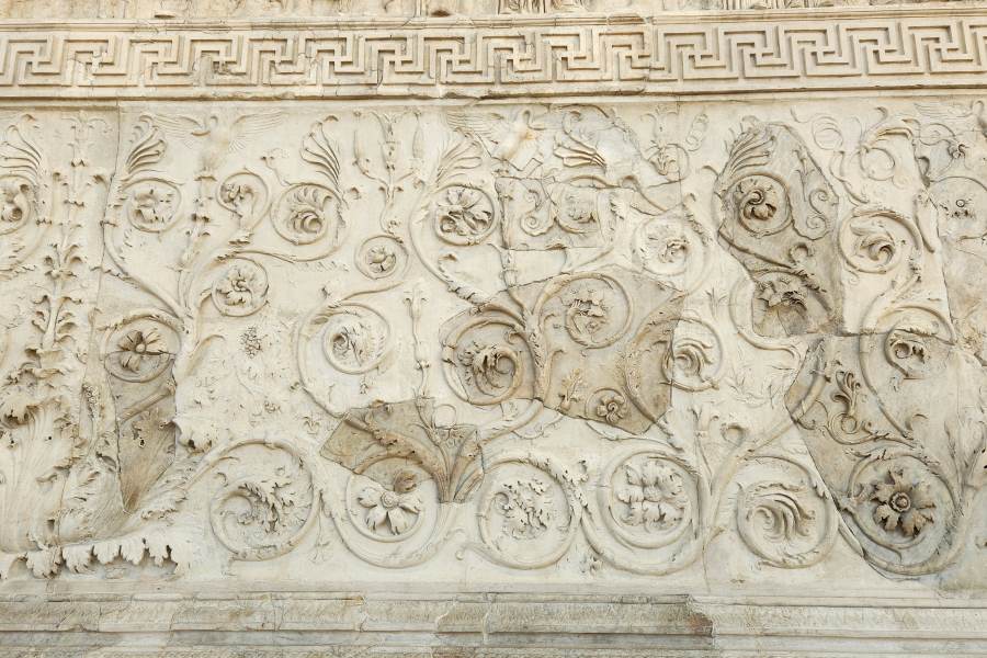 Ara Pacis, Roma