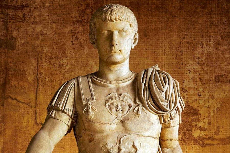 Çılgın İmparator Caligula