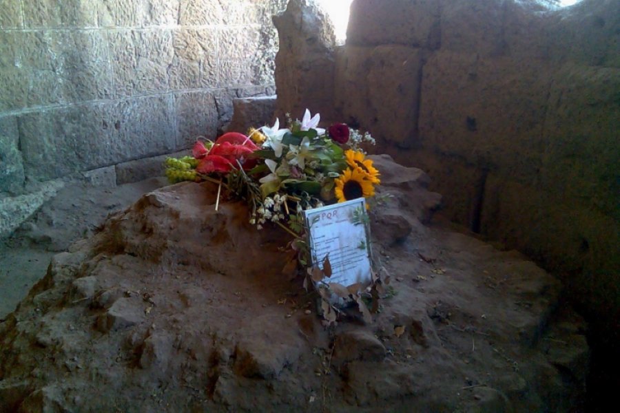 Roma, Tanrılaştırılmış Julius Sezar Tapınağı