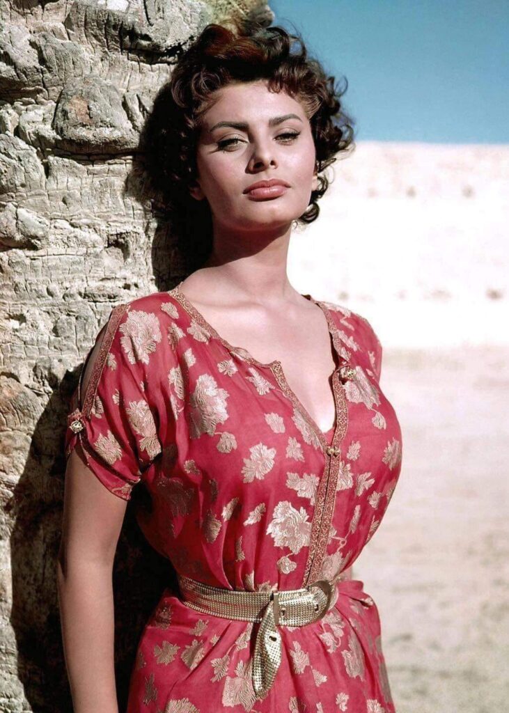 Sofia Loren