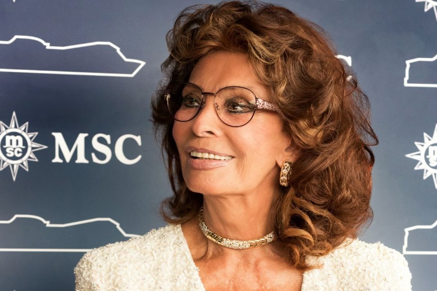 Sofia Loren