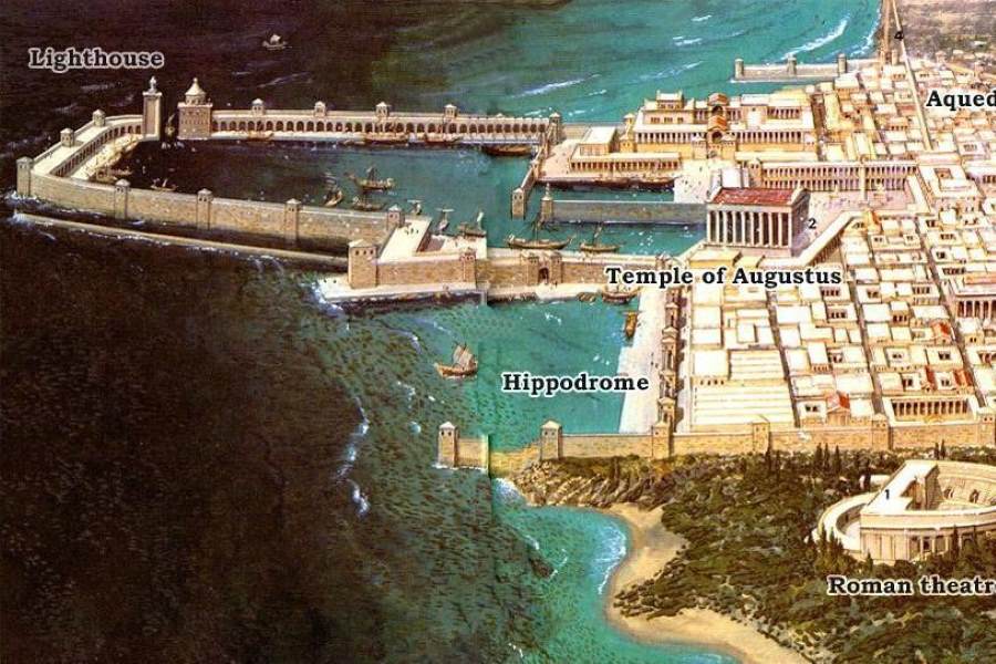 I. Roma - Yahudi Savaşı Bölüm I