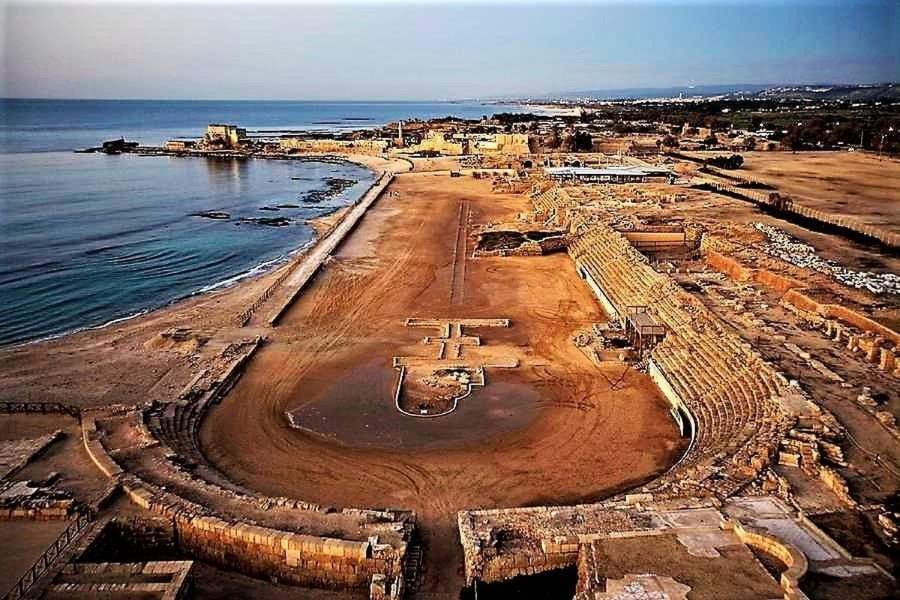 I. Roma - Yahudi Savaşı Bölüm I