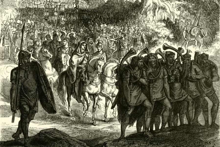 I. Roma - Yahudi Savaşı Bölüm I