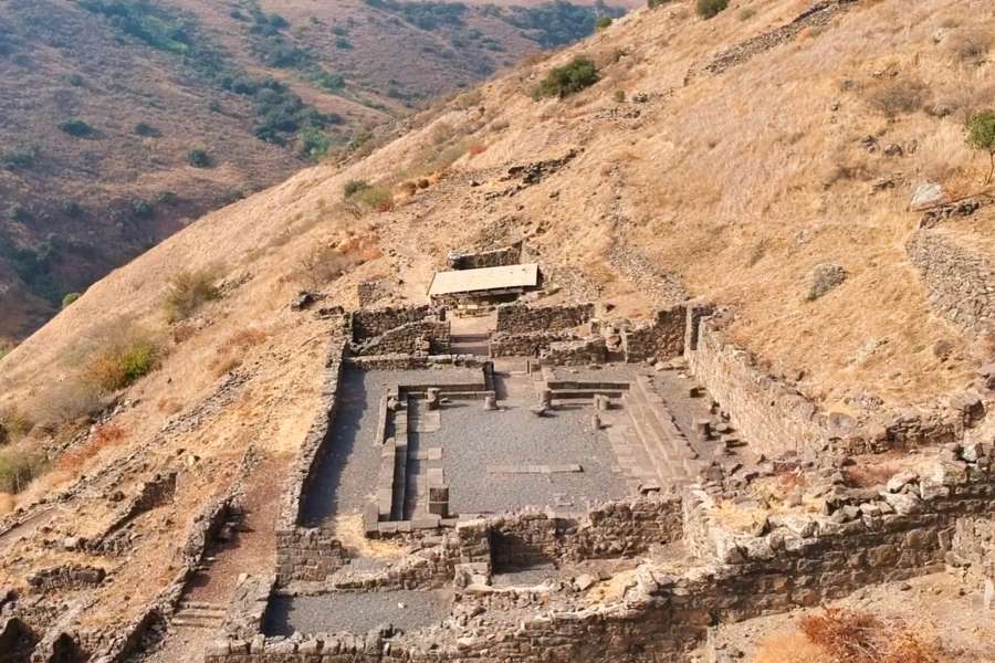 I. Roma - Yahudi Savaşı Bölüm I