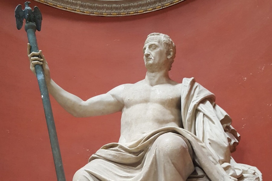 I. Roma - Yahudi Savaşı Bölüm I