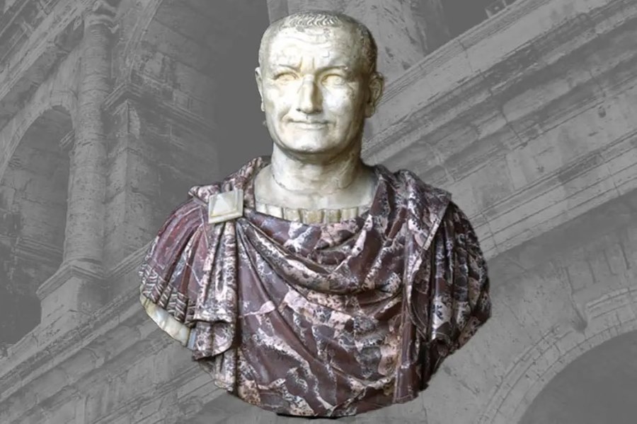 I. Roma - Yahudi Savaşı Bölüm I