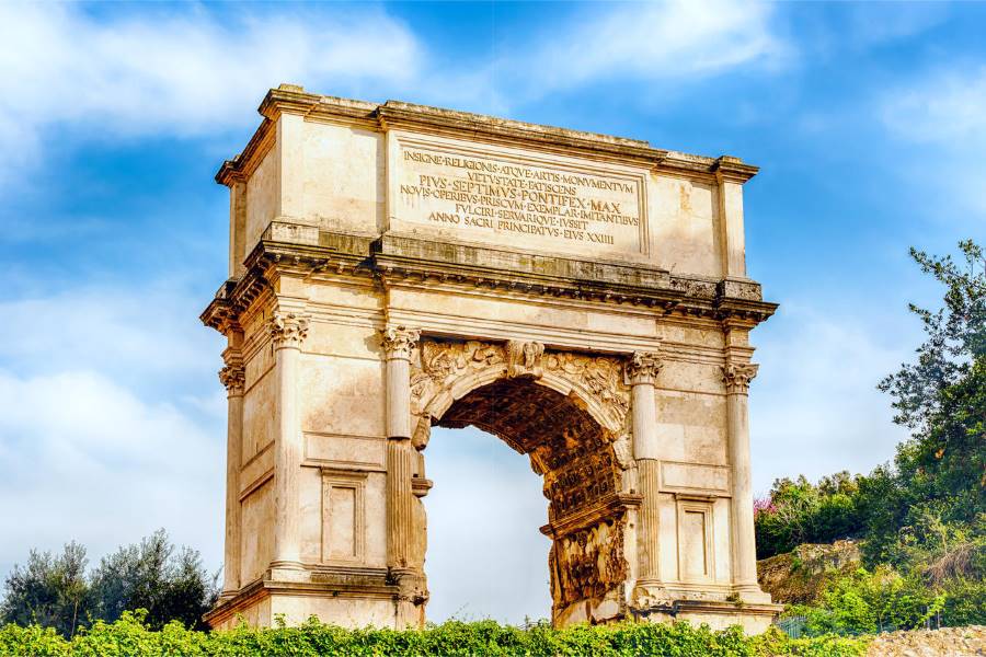 I. Roma - Yahudi Savaşı Bölüm II