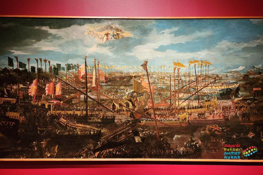 Inebahtı (Lepanto) Savaşı