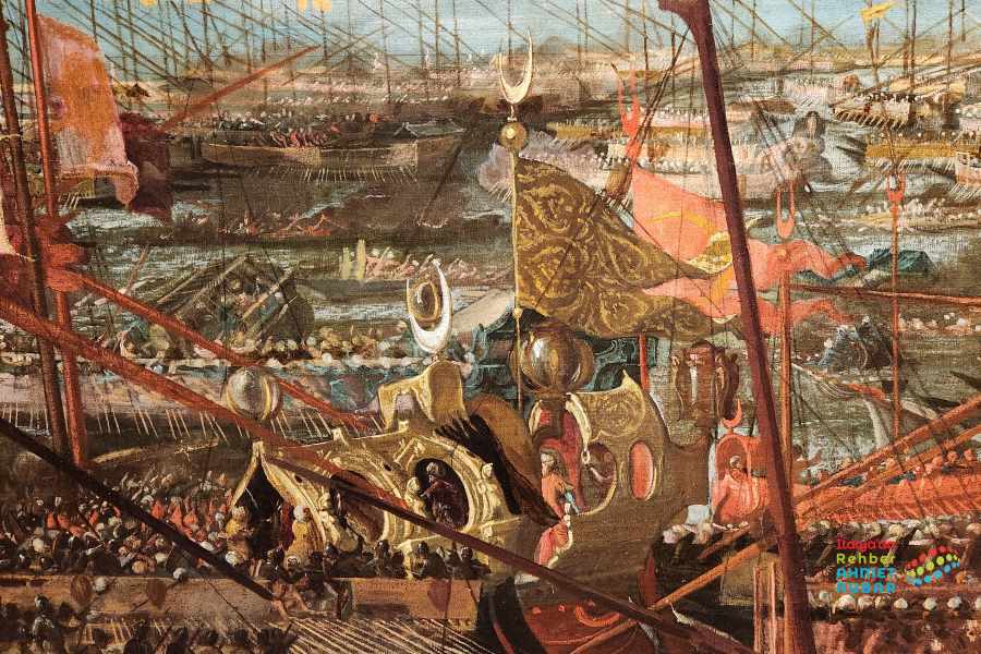 Inebahtı (Lepanto) Savaşı