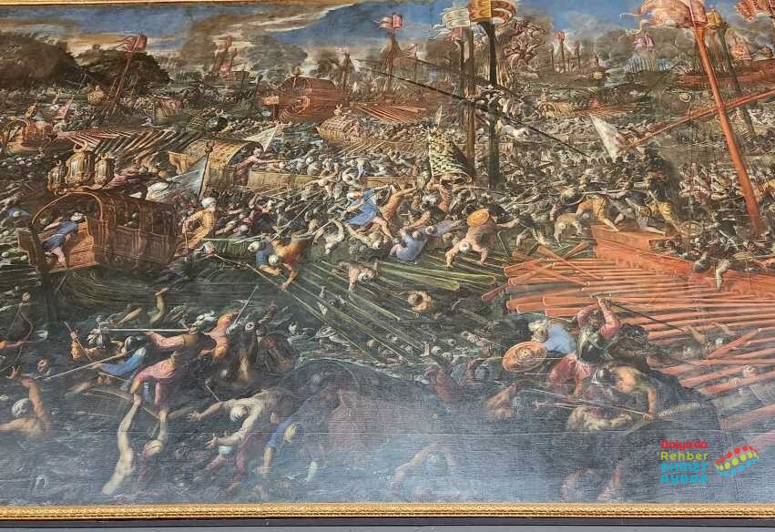 Inebahtı (Lepanto) Savaşı