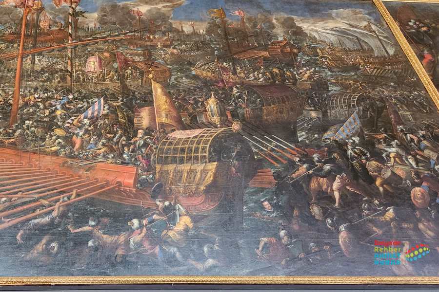 Inebahtı (Lepanto) Savaşı