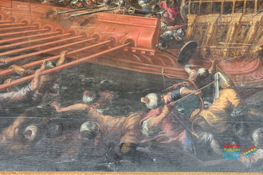 Inebahtı (Lepanto) Savaşı