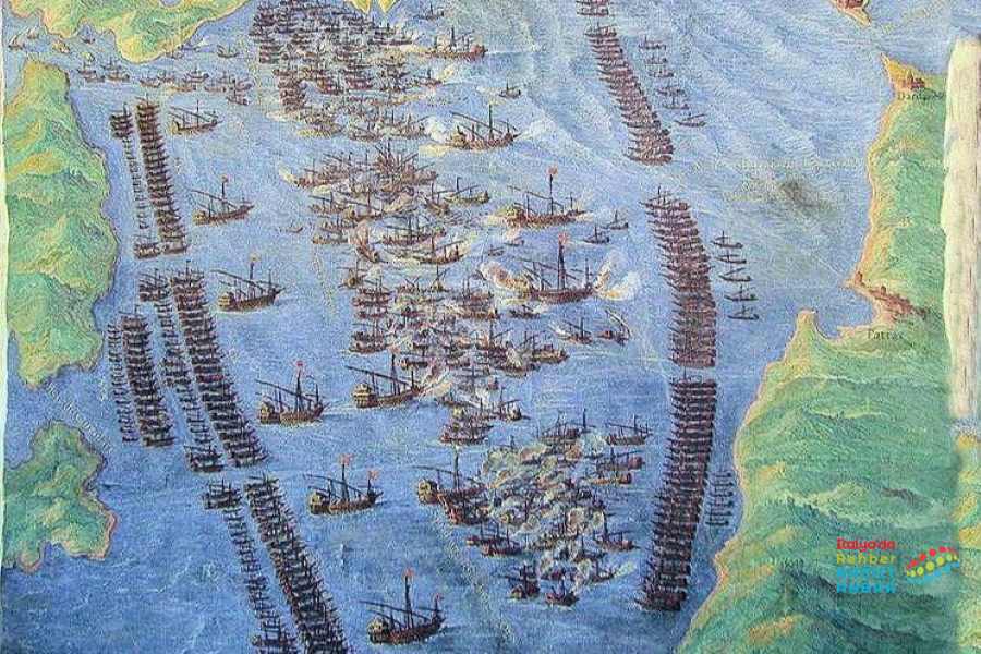 Inebahtı (Lepanto) Savaşı