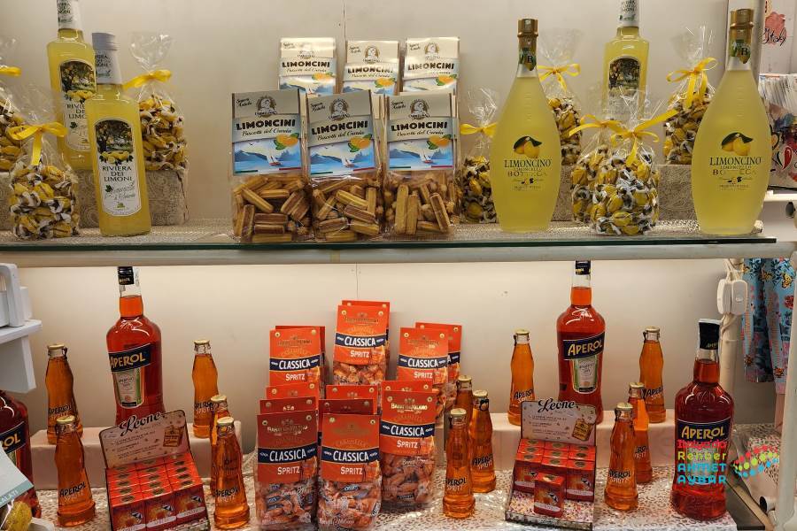 Venedik, Burano Adası