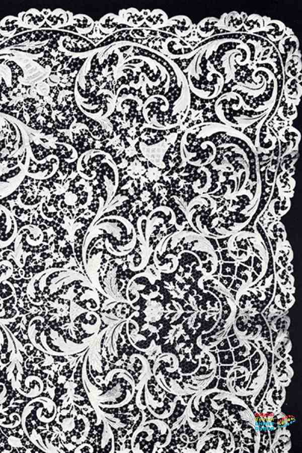 Venedik, Burano Adası, Dantel Müzesi