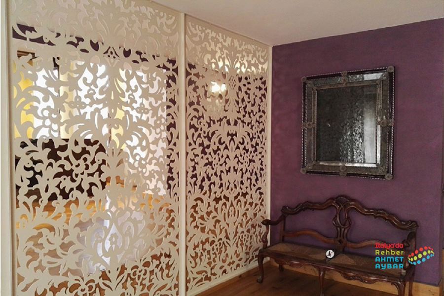 Venedik, Burano Adası, Dantel Müzesi