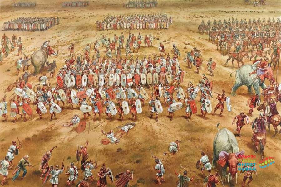 Zama Muharebesi