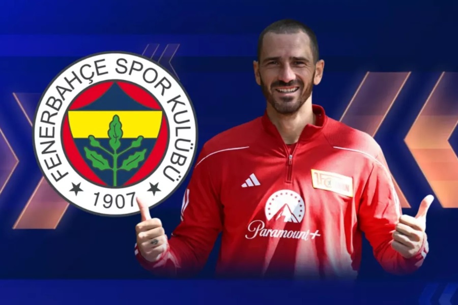Leonardo Bonucci, Fenerbahçe'de