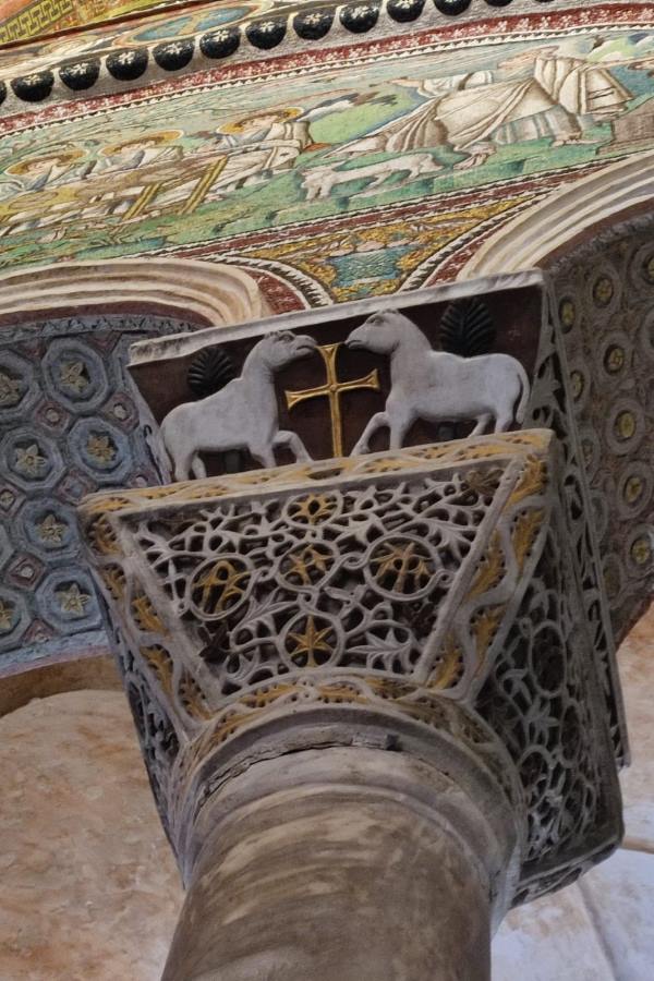 Ravenna, San Vitale Kilisesi