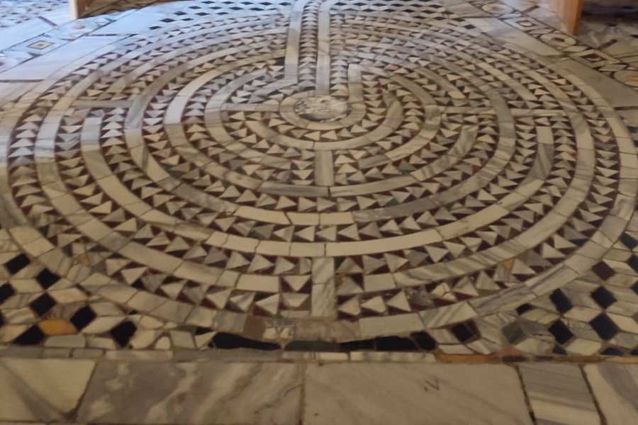 Ravenna, San Vitale Kilisesi IV