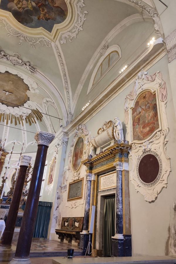 Ravenna, Sant'Apollinare Kilisesi I