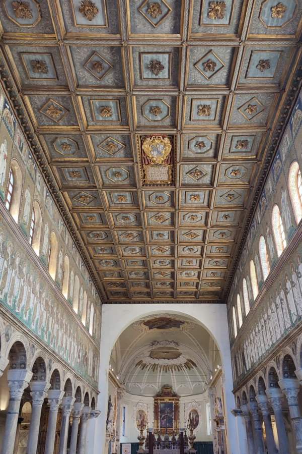 Ravenna, Sant'Apollinare Kilisesi I