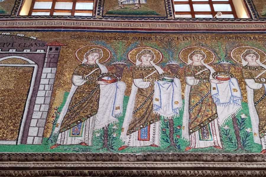 Ravenna, Sant'Apollinare Kilisesi III
