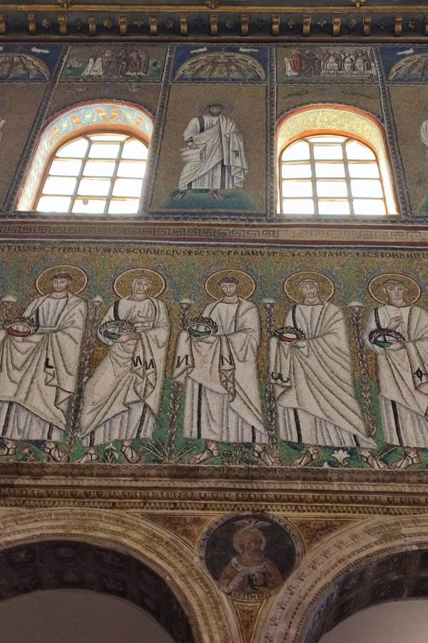 Ravenna, Sant'Apollinare Kilisesi III